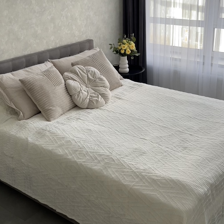 Як правильно обрати покривало на ліжко. Фото 3 Як правильно обрати покривало на ліжко. Фото 3